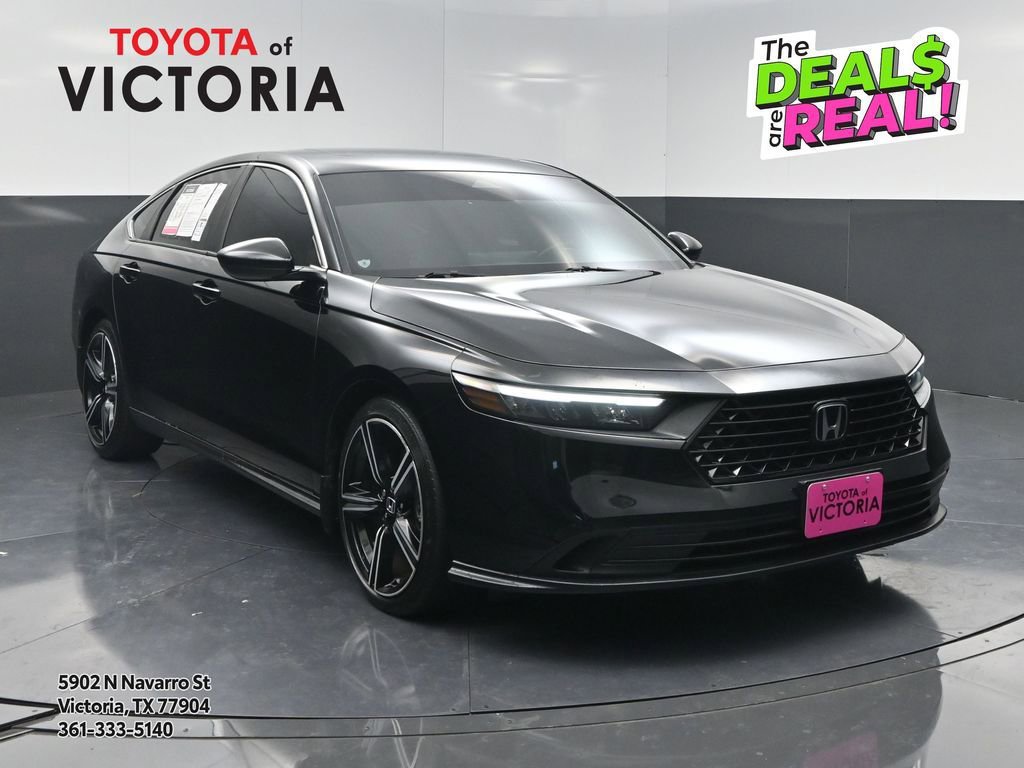 Used 2023 Honda Accord Sport