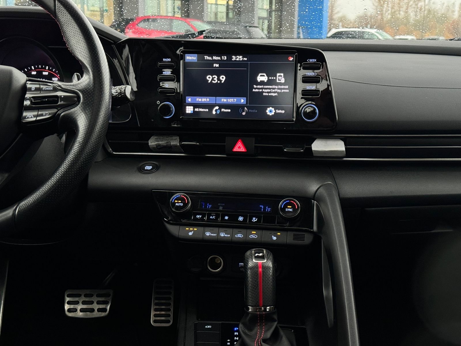 Used 2022 Hyundai Elantra N Line image 19