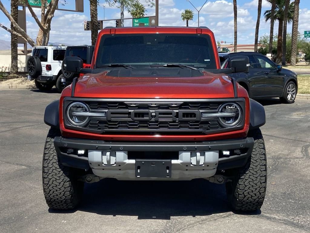 Used 2022 Ford Bronco Raptor image 3