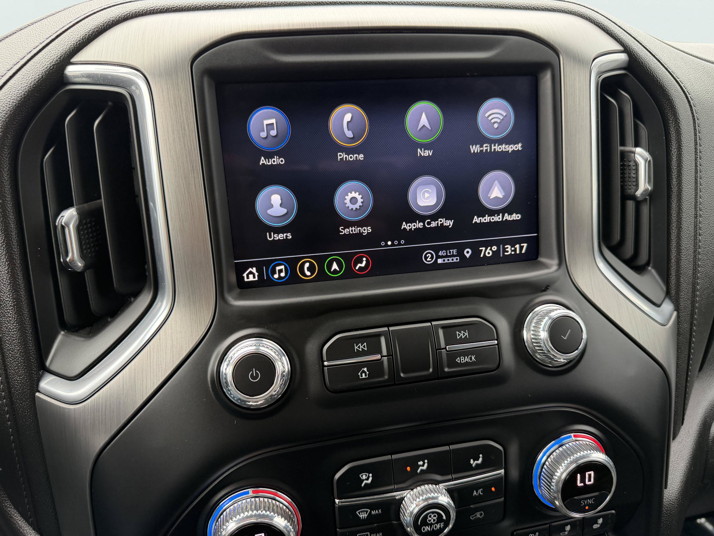 Used 2022 GMC Sierra 1500 Denali w/ Denali Premium Package AWD/4WD image 21
