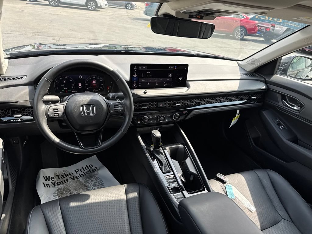 Used 2025 Honda Accord EX-L image 34