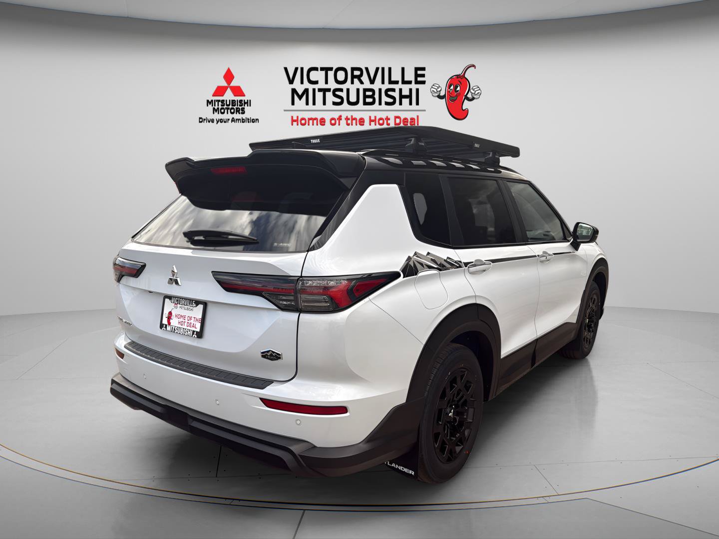 New 2026 Mitsubishi Outlander AWD image 7