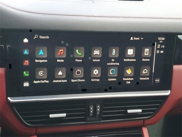 Certified 2023 Porsche Cayenne Turbo image 29