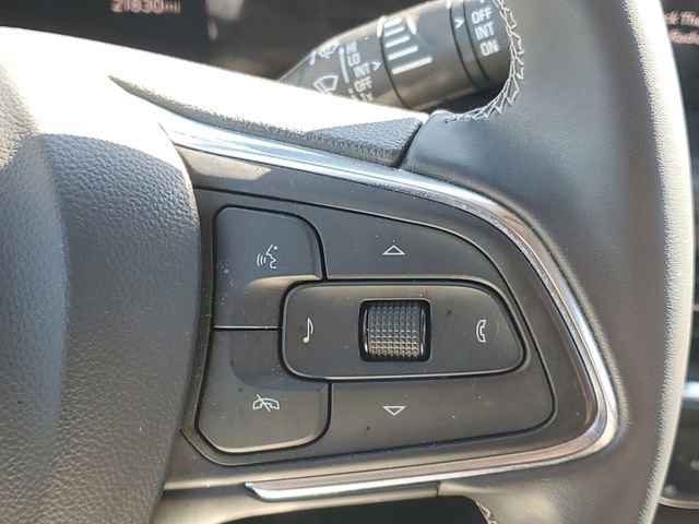 Certified 2024 Buick Encore GX Preferred w/ Comfort Package AWD/4WD image 24