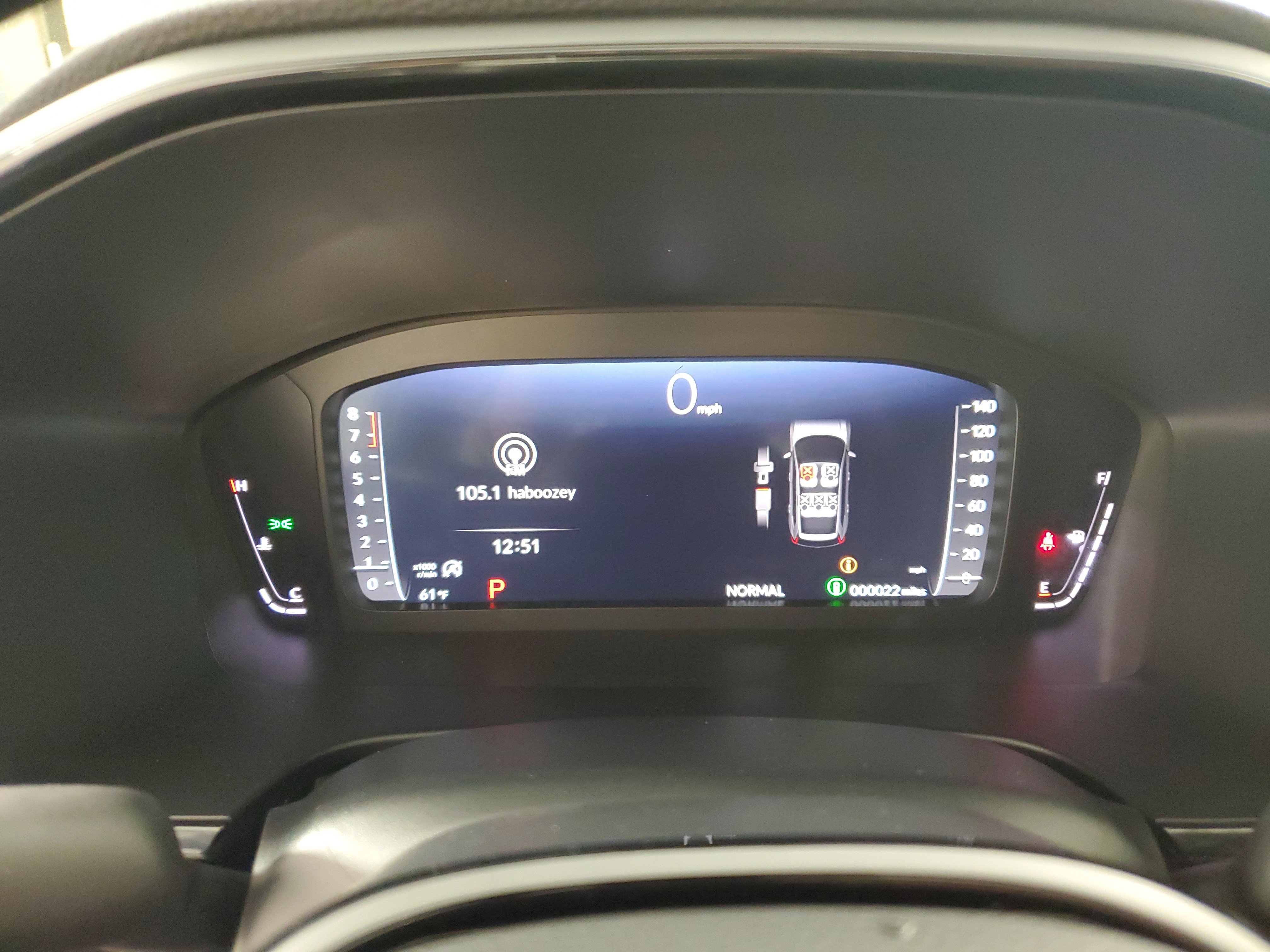 Certified 2026 Honda CR-V EX-L image 26