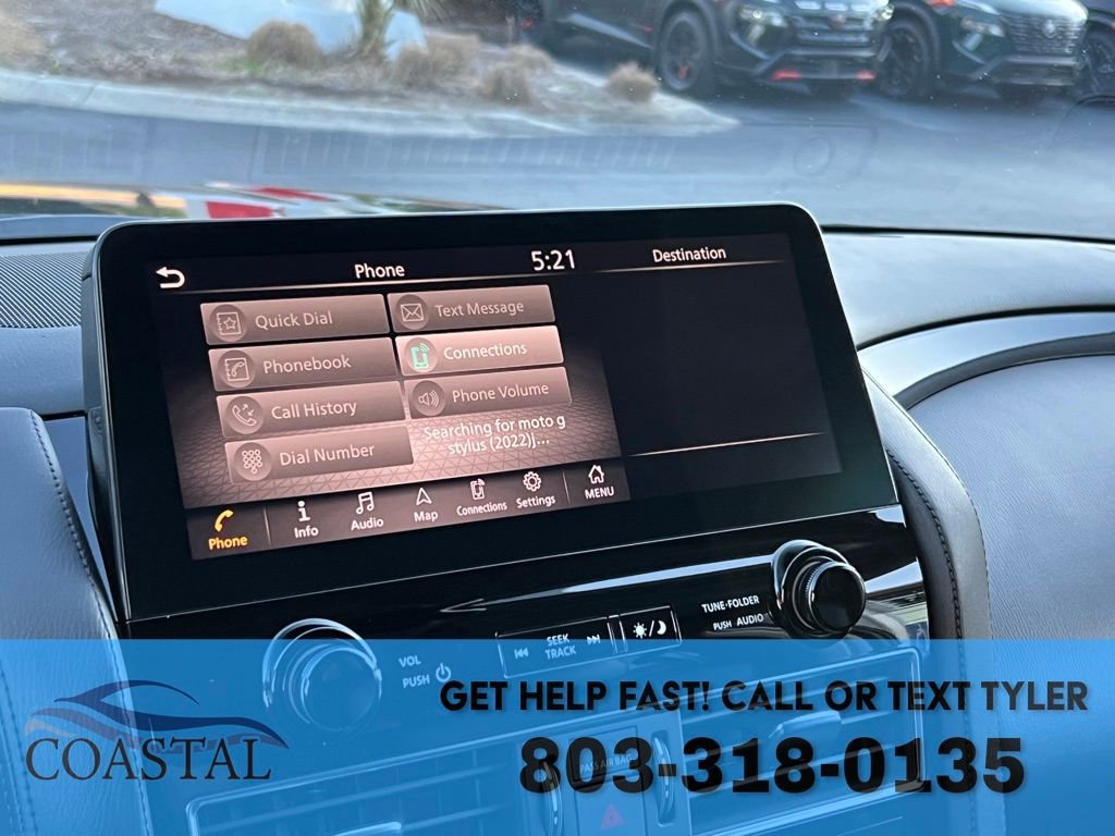 Used 2024 Nissan Armada SV image 39