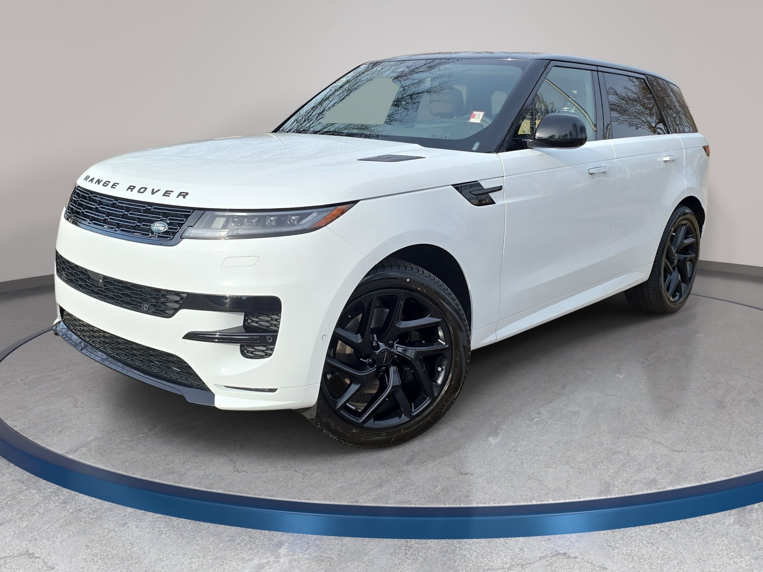 New 2026 Land Rover Range Rover Sport Dynamic SE AWD/4WD image 1