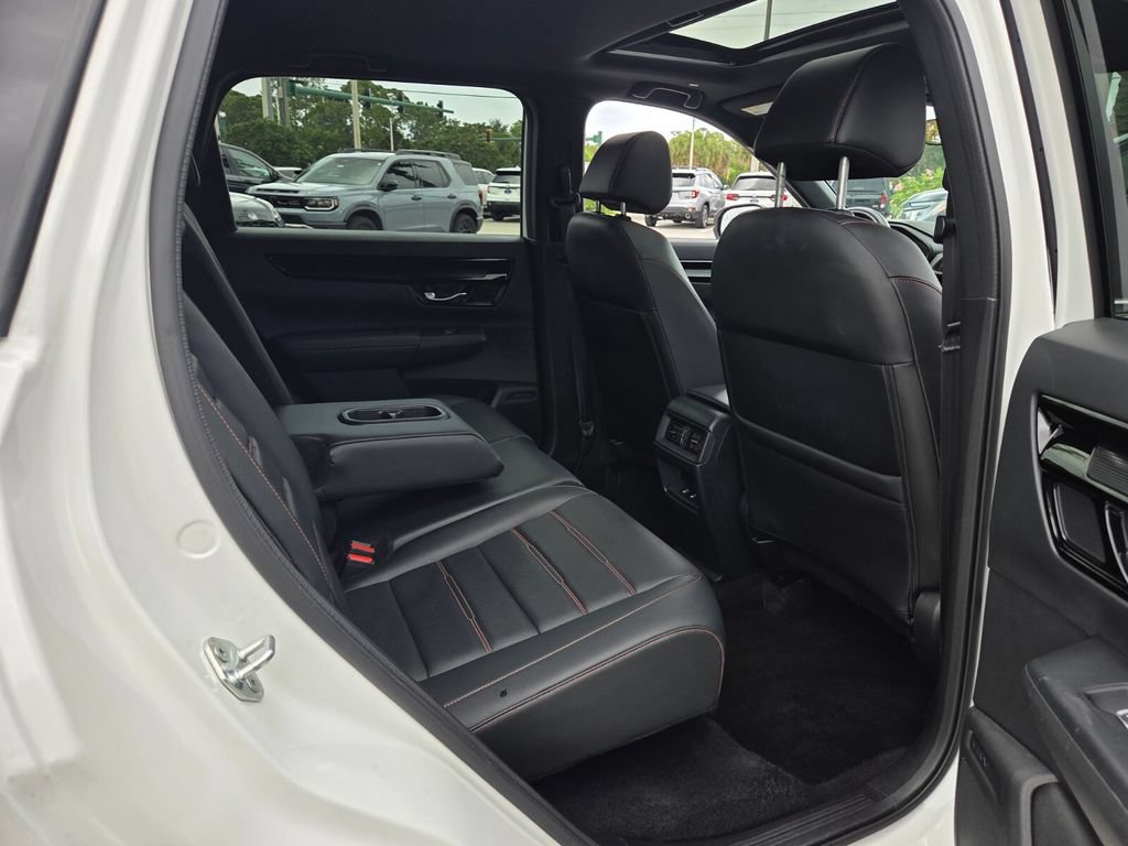 Certified 2025 Honda CR-V Sport Touring image 18