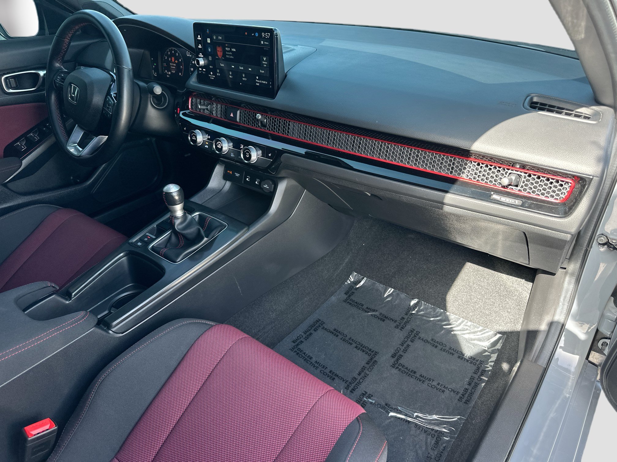 Used 2025 Honda Civic Si image 28
