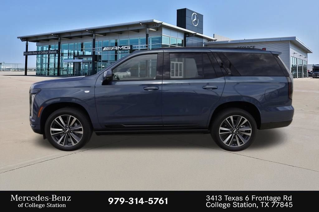 Used 2026 Cadillac Escalade Sport RWD image 5