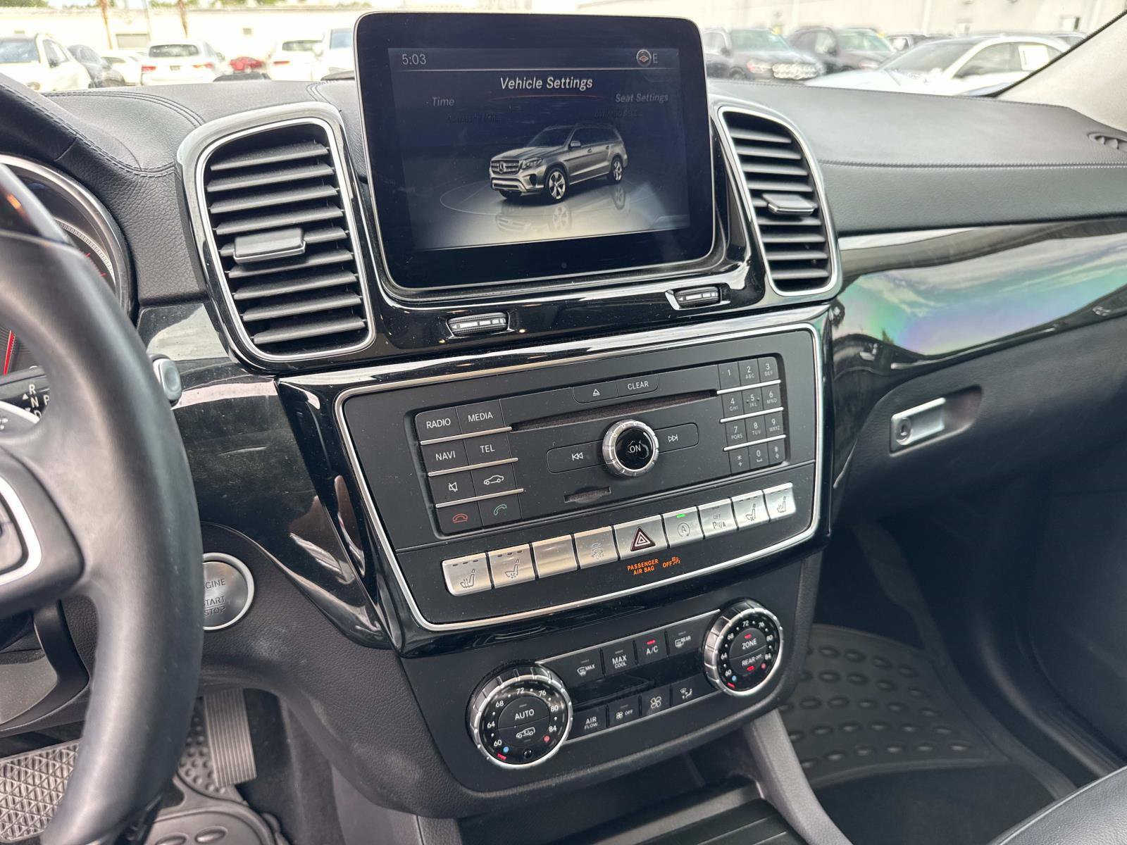 Used 2018 Mercedes-Benz GLS 550 4MATIC image 26