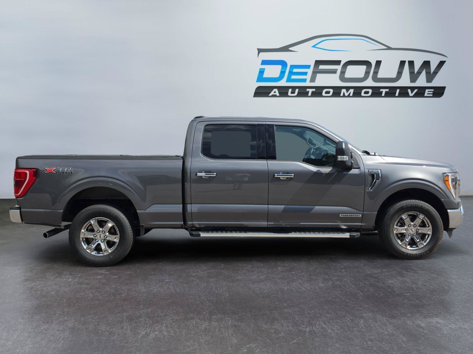 Used 2023 Ford F150 XLT w/ Equipment Group 302A High AWD/4WD image 2