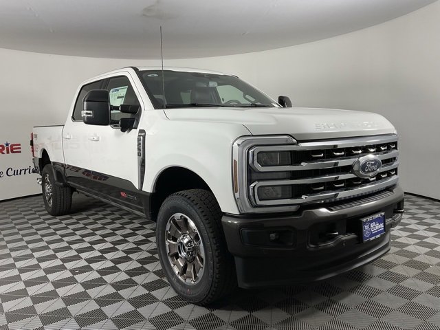 New 2025 Ford F250 King Ranch