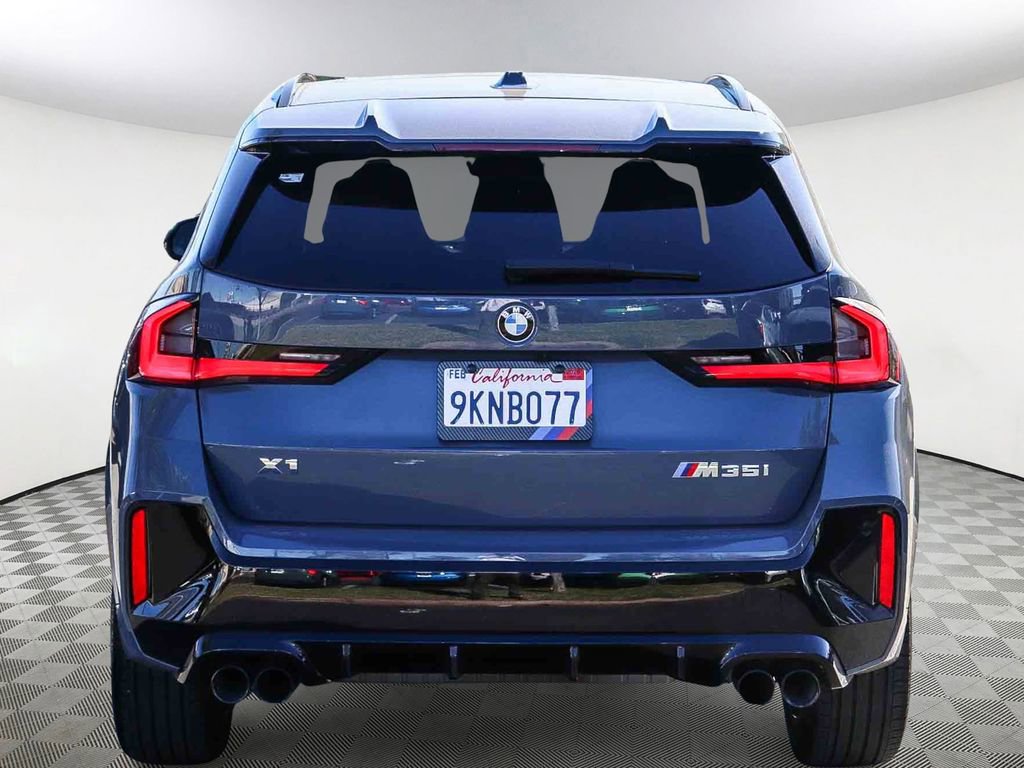 Certified 2024 BMW X1 M35i w/ Premium Package image 5