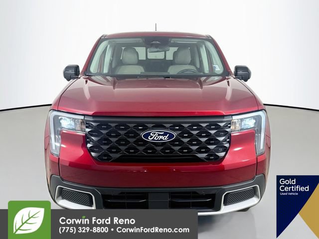 Certified 2025 Ford Maverick Lariat AWD/4WD video 2