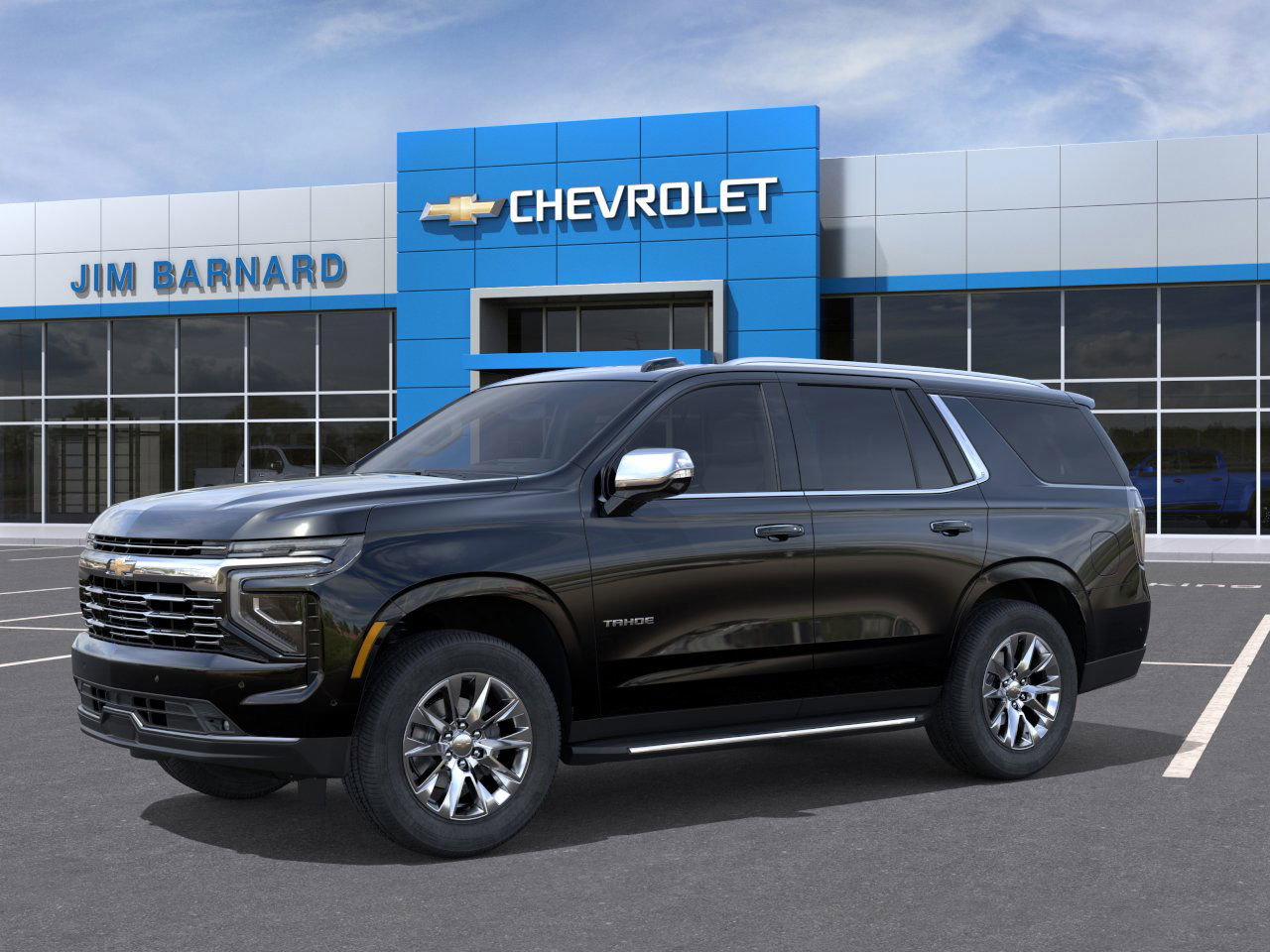 New 2026 Chevrolet Tahoe Premier image 2