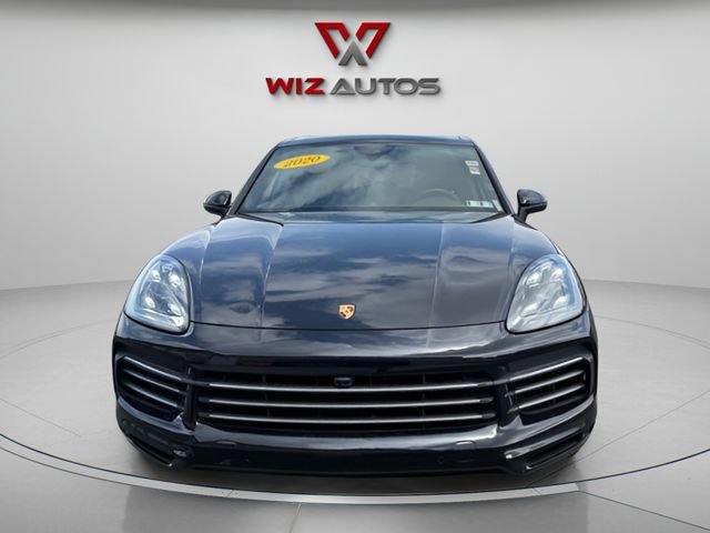 Used 2020 Porsche Cayenne S image 8