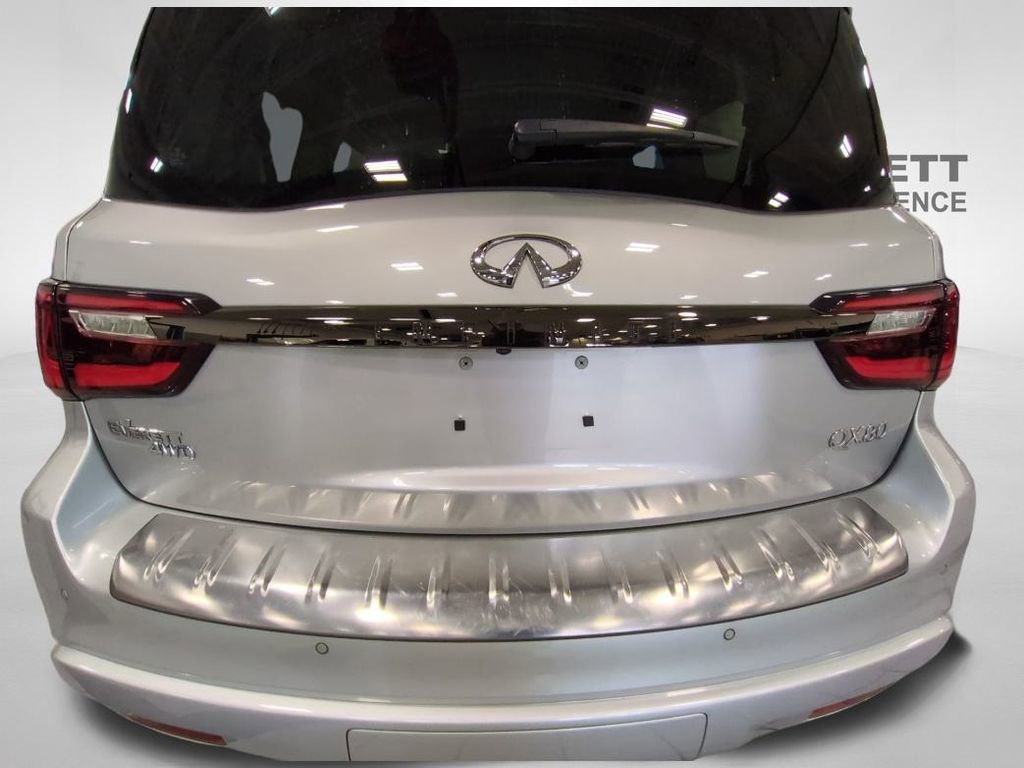 Used 2026 INFINITI QX60 Sport w/ Dark Cargo Package image 64