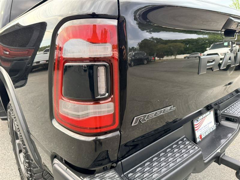 Used 2019 RAM 1500 Rebel w/ Rebel Level 2 Equipment Group RWD image 10