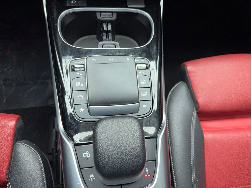 Used 2023 Mercedes-Benz CLA 35 AMG 4MATIC w/ AMG Night Package Plus image 31