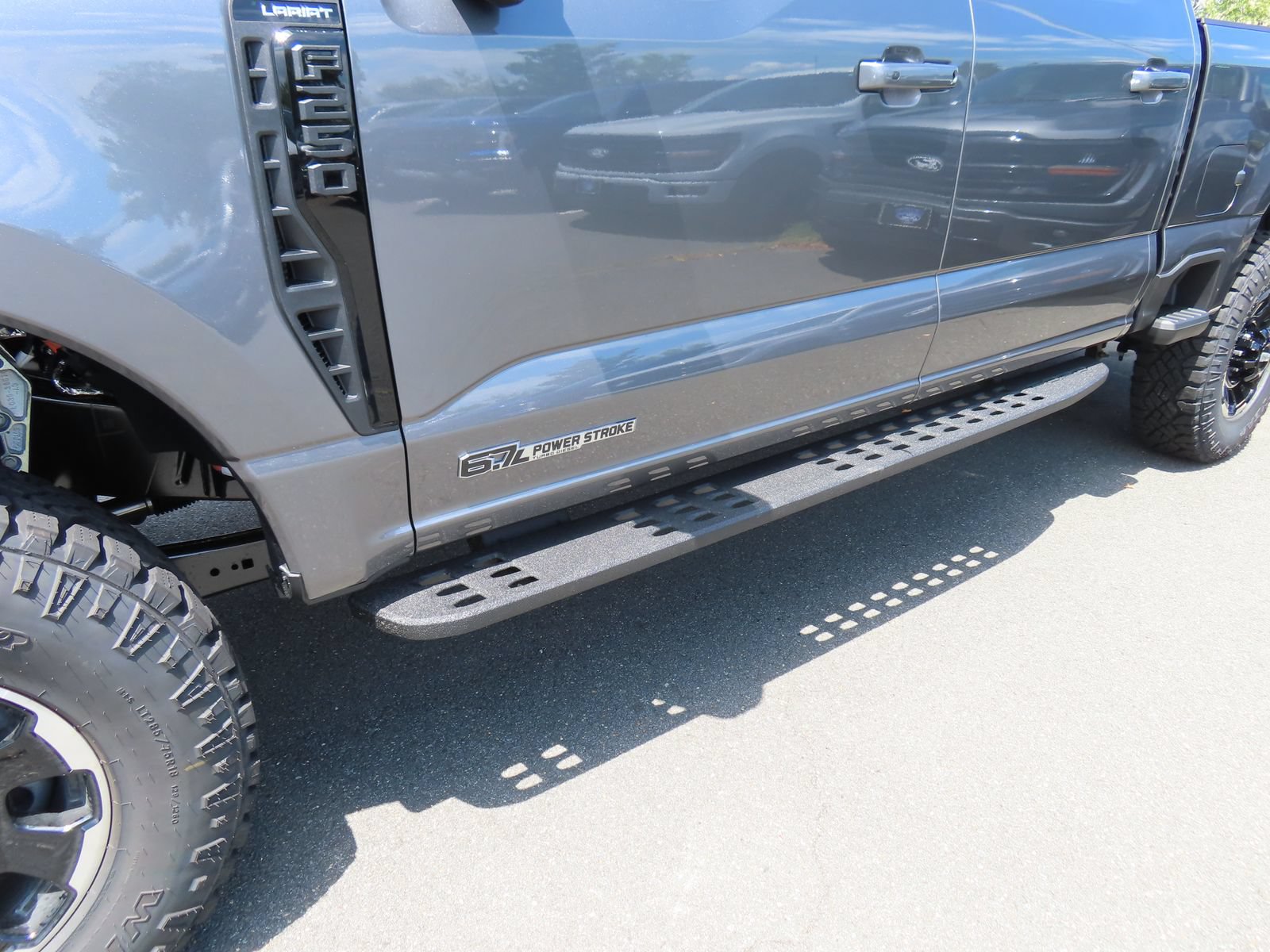 New 2026 Ford F250 Lariat w/ Tremor Off-Road Package AWD/4WD image 7