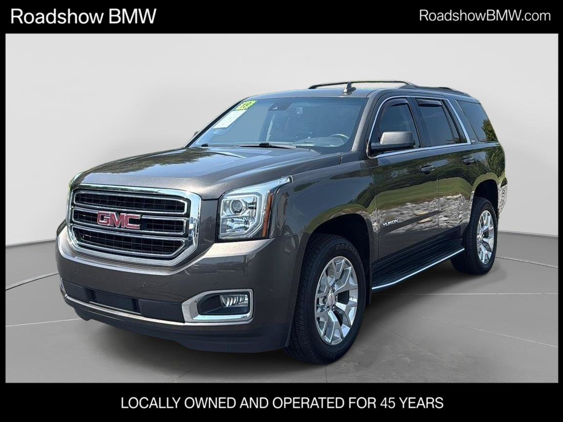 Used 2019 GMC Yukon SLT w/ Open Road Package