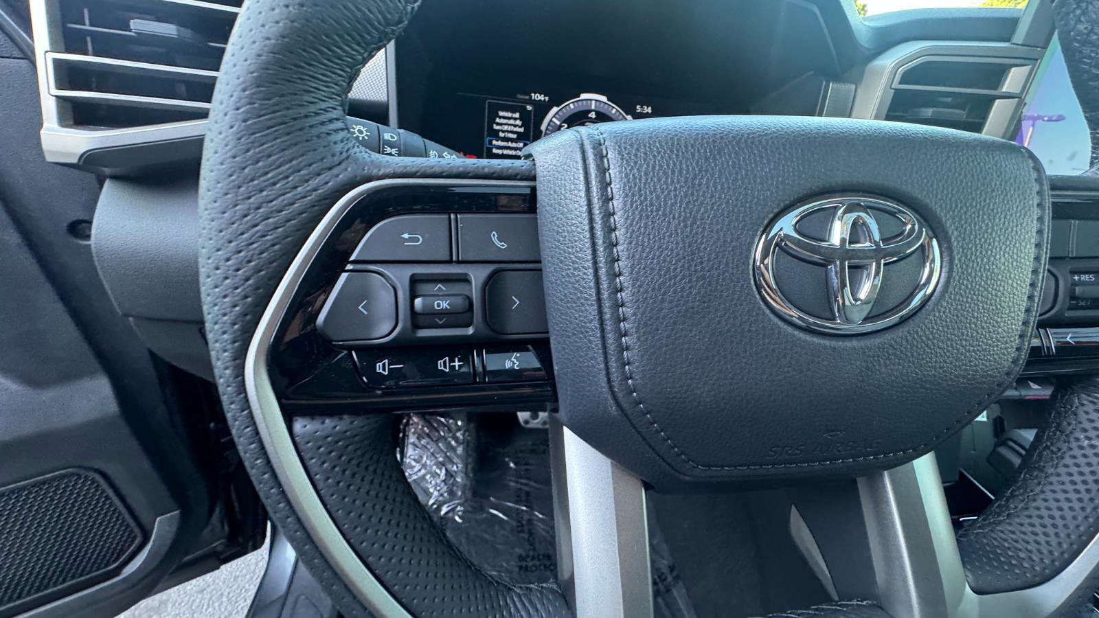 New 2026 Toyota Sequoia Limited image 19