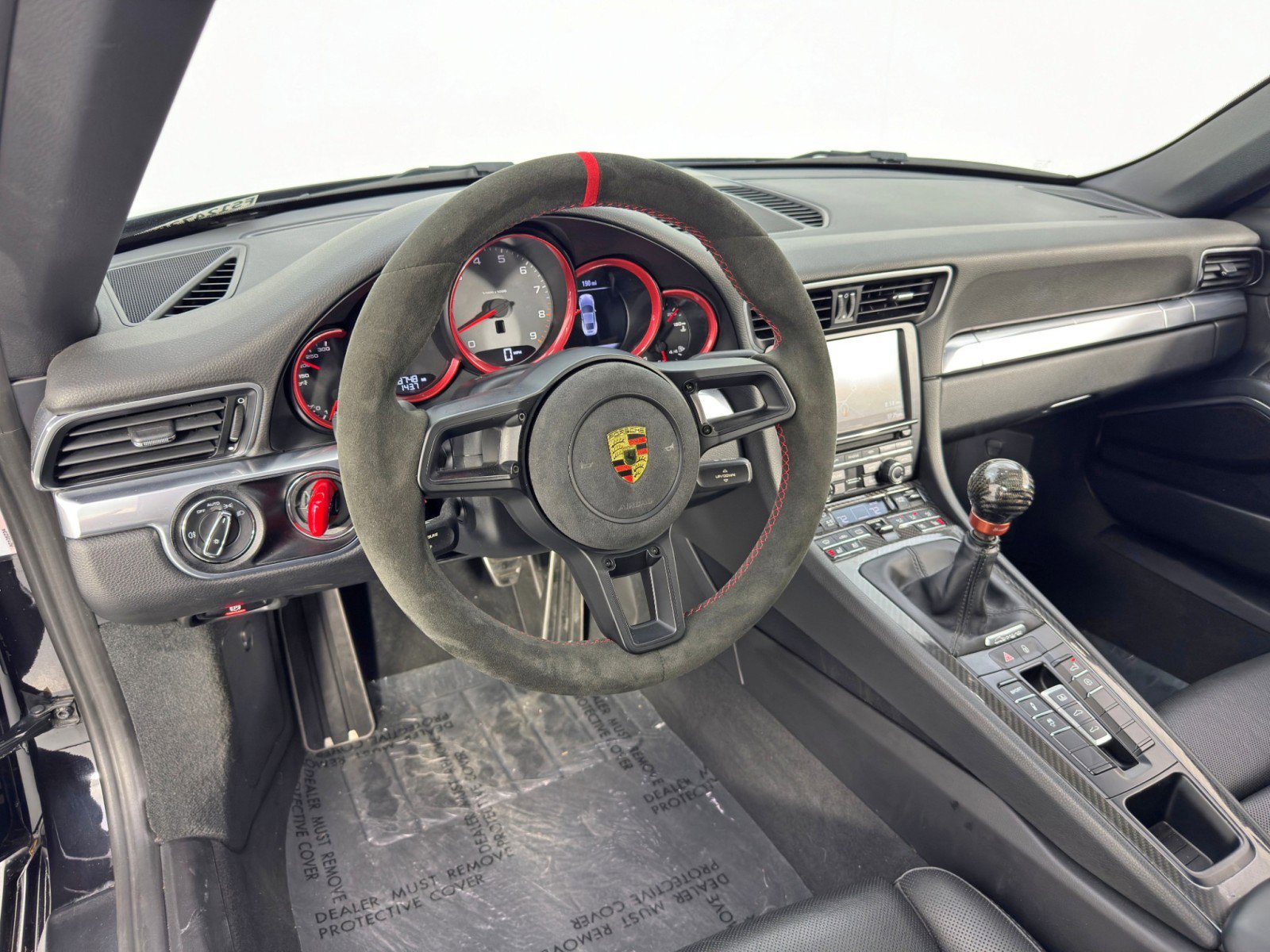 Used 2015 Porsche 911 Carrera 4S AWD/4WD image 13