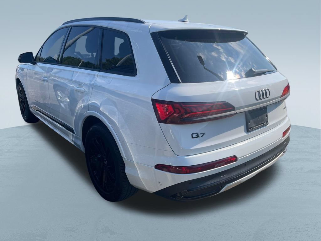 Used 2021 Audi Q7 2.0T Premium Plus w/ Premium Plus Package AWD/4WD image 7