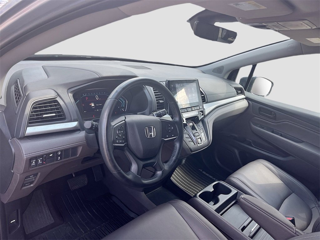 Used 2023 Honda Odyssey EX-L image 9