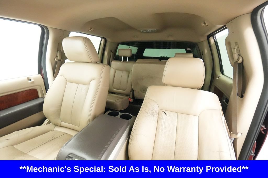 Used 2009 Ford F150 Lariat AWD/4WD image 14
