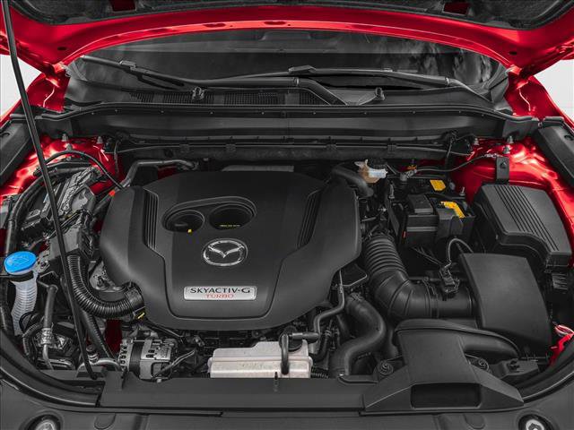 New 2025 MAZDA CX-5 Signature image 8
