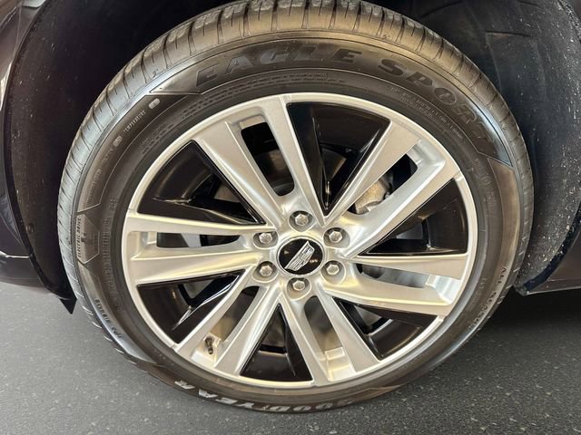 New 2026 Cadillac Vistiq Luxury AWD/4WD image 10