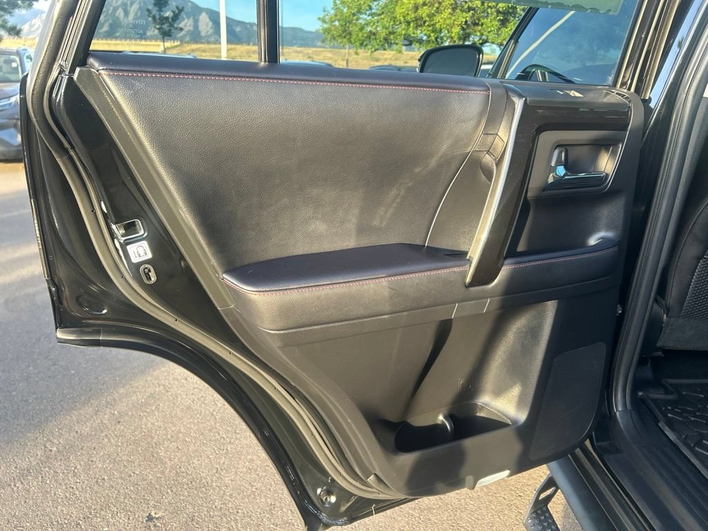 Used 2023 Toyota 4Runner TRD Pro AWD/4WD image 19