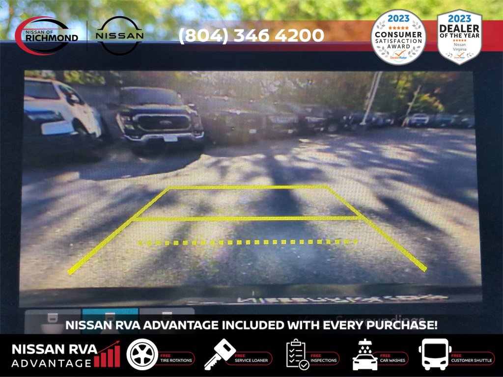 Used 2025 Honda HR-V LX image 21