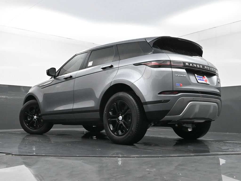 Used 2021 Land Rover Range Rover Evoque S AWD/4WD image 28