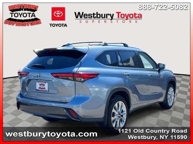 Used 2020 Toyota Highlander Limited AWD/4WD image 6