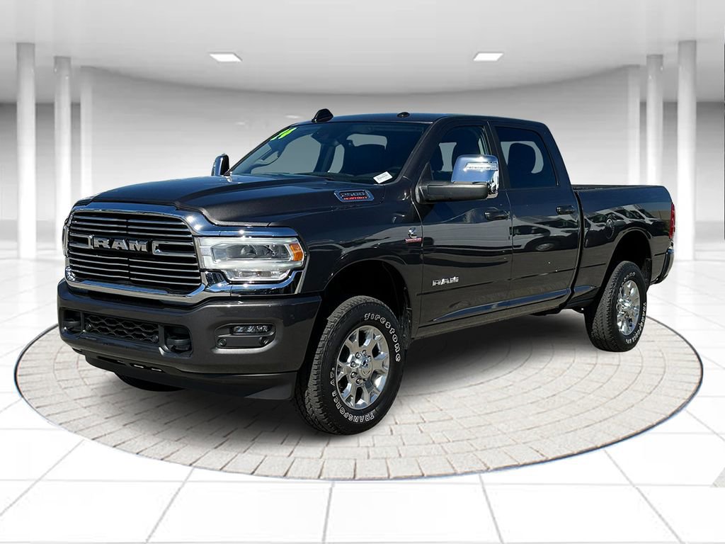 Certified 2024 RAM 2500 Laramie w/ Safety Group image 1