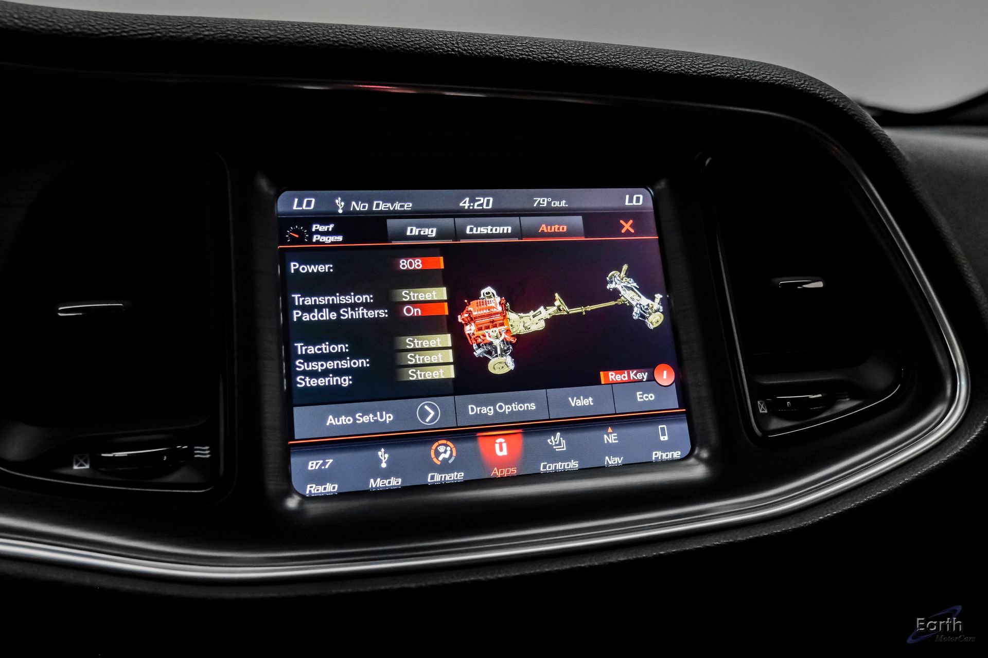 Used 2018 Dodge Challenger SRT Demon RWD image 85