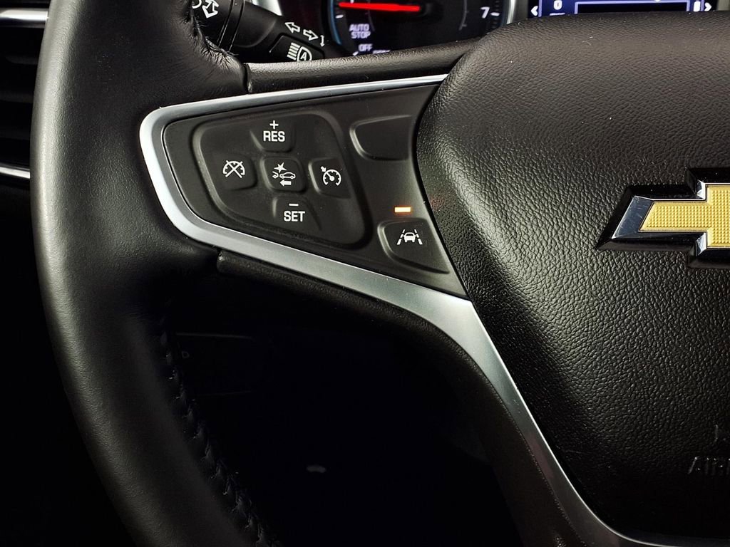 Used 2022 Chevrolet Equinox LT FWD image 18