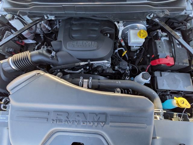 Certified 2024 RAM 2500 Big Horn w/ Bed Utility Group image 32