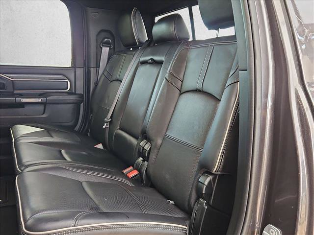 Used 2020 RAM 3500 Limited AWD/4WD image 13