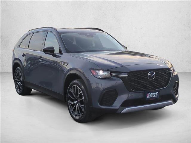 Used 2025 MAZDA CX-70 Plug-In Hybrid w/ Premium Pkg AWD/4WD image 3