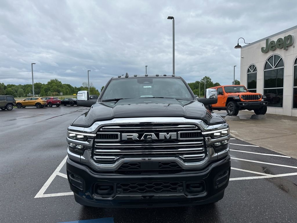 New 2025 RAM 2500 Laramie image 3
