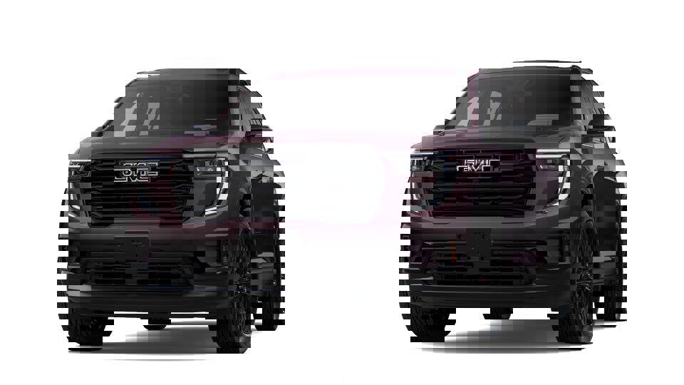 New 2026 GMC Acadia Elevation w/ Black Edition image 31