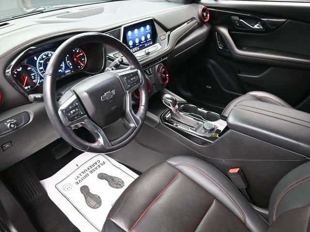 Used 2021 Chevrolet Blazer RS w/ Enhanced Convenience Package image 18