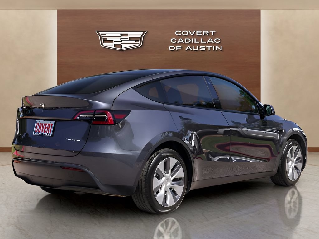 Used 2022 Tesla Model Y Long Range AWD/4WD image 4