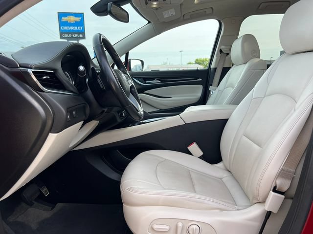 Used 2024 Buick Enclave Essence w/ Experience Buick Package AWD/4WD image 3