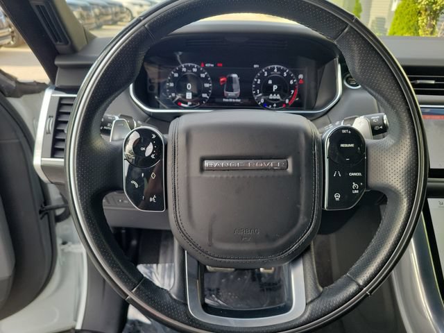 Used 2021 Land Rover Range Rover Sport HSE Silver Edition AWD/4WD image 22