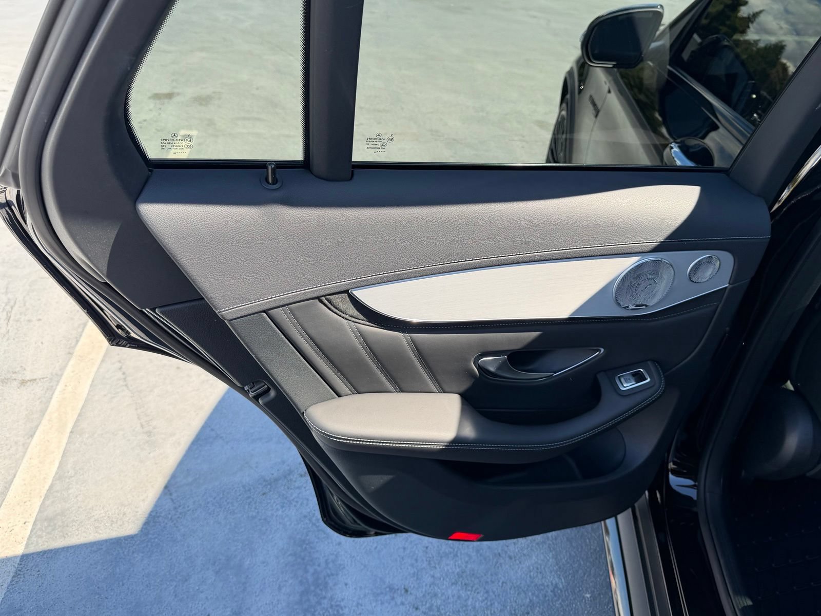 Used 2020 Mercedes-Benz GLC 63 AMG 4MATIC image 16
